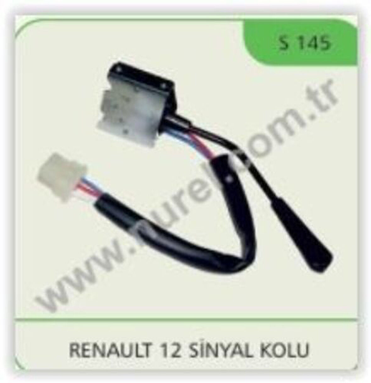 Nurel S145 Sinyal Kolu Renault 11 7700610169