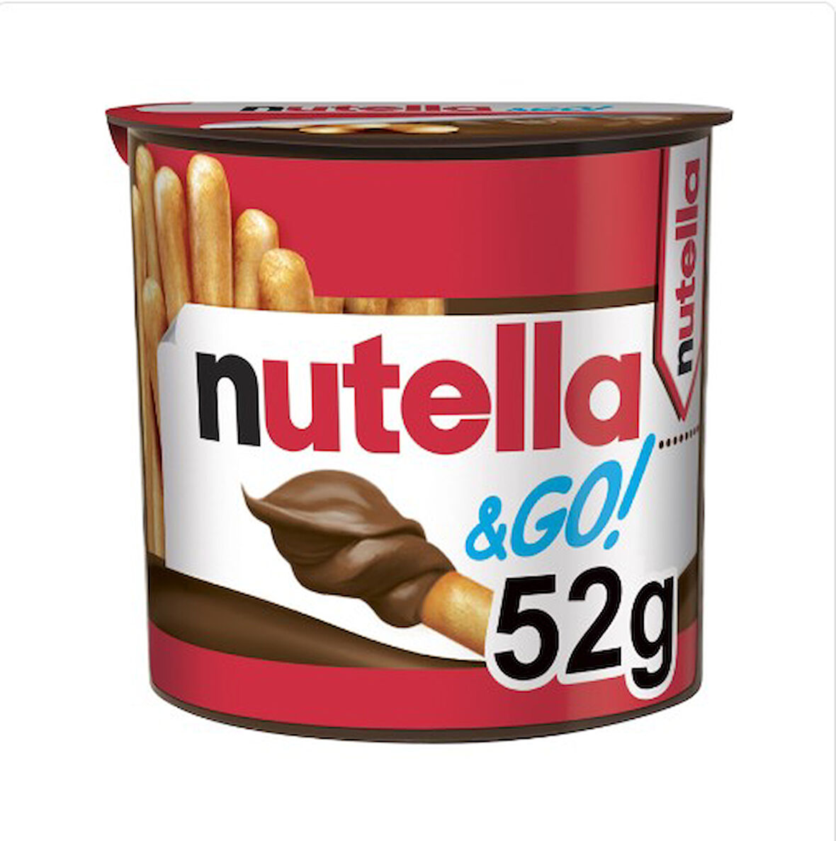 Nutella & GO! 52g