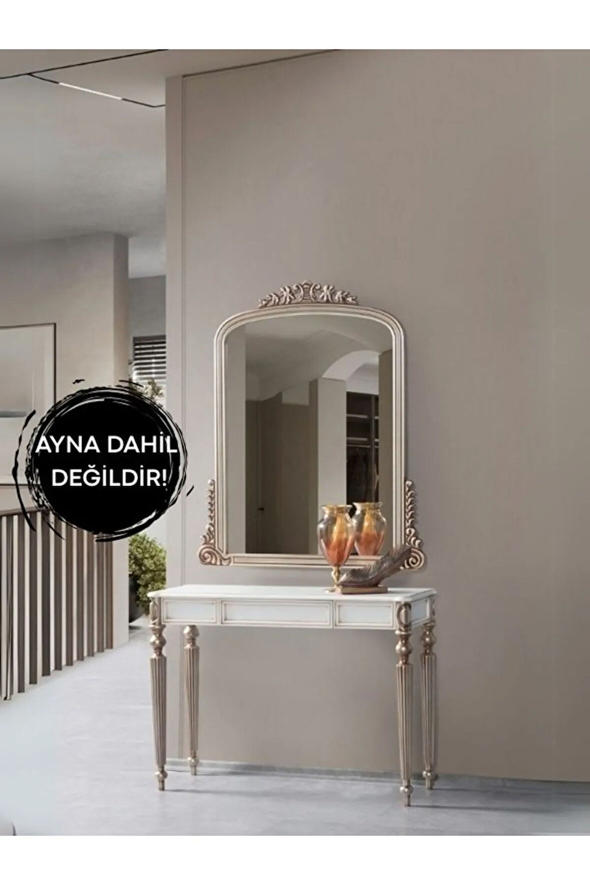 Daisy Beyaz Country Dresuar
