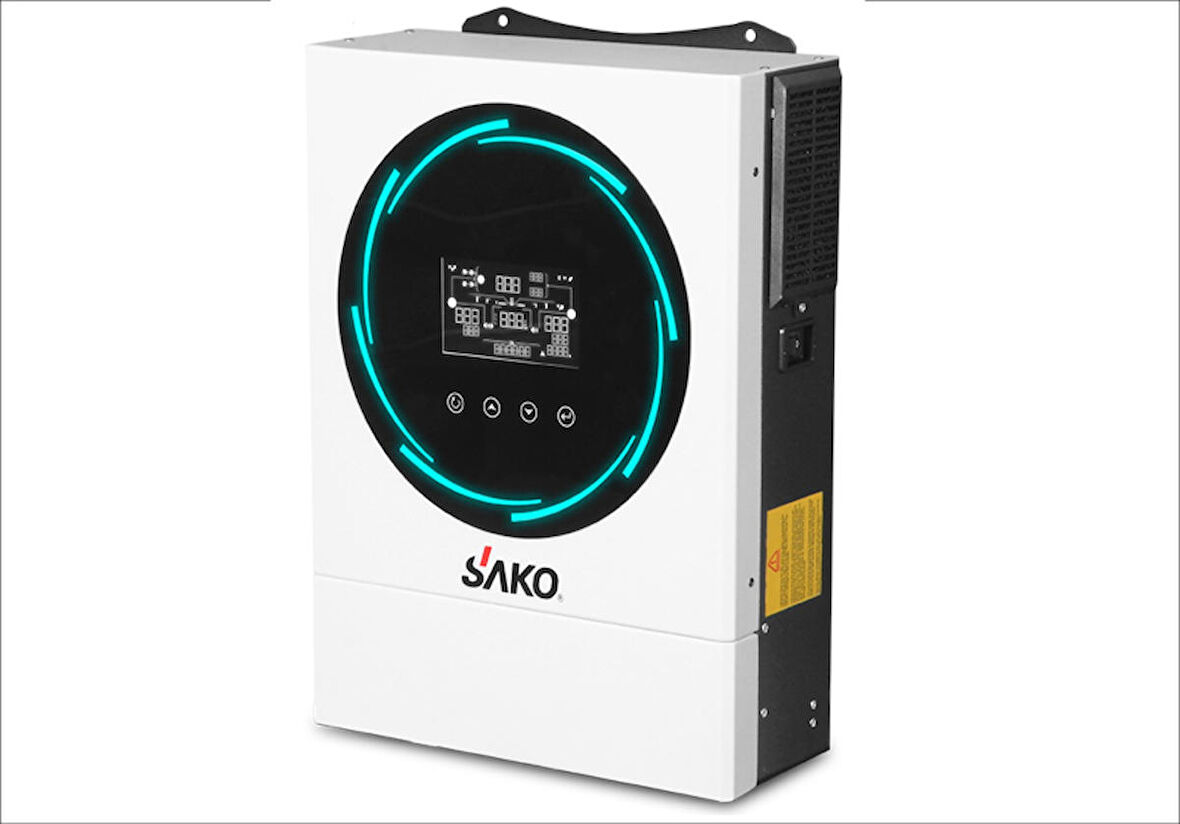 Sunon IV 5.6kW 48V (450VDC) Tam Sinüs Akıllı İnverter