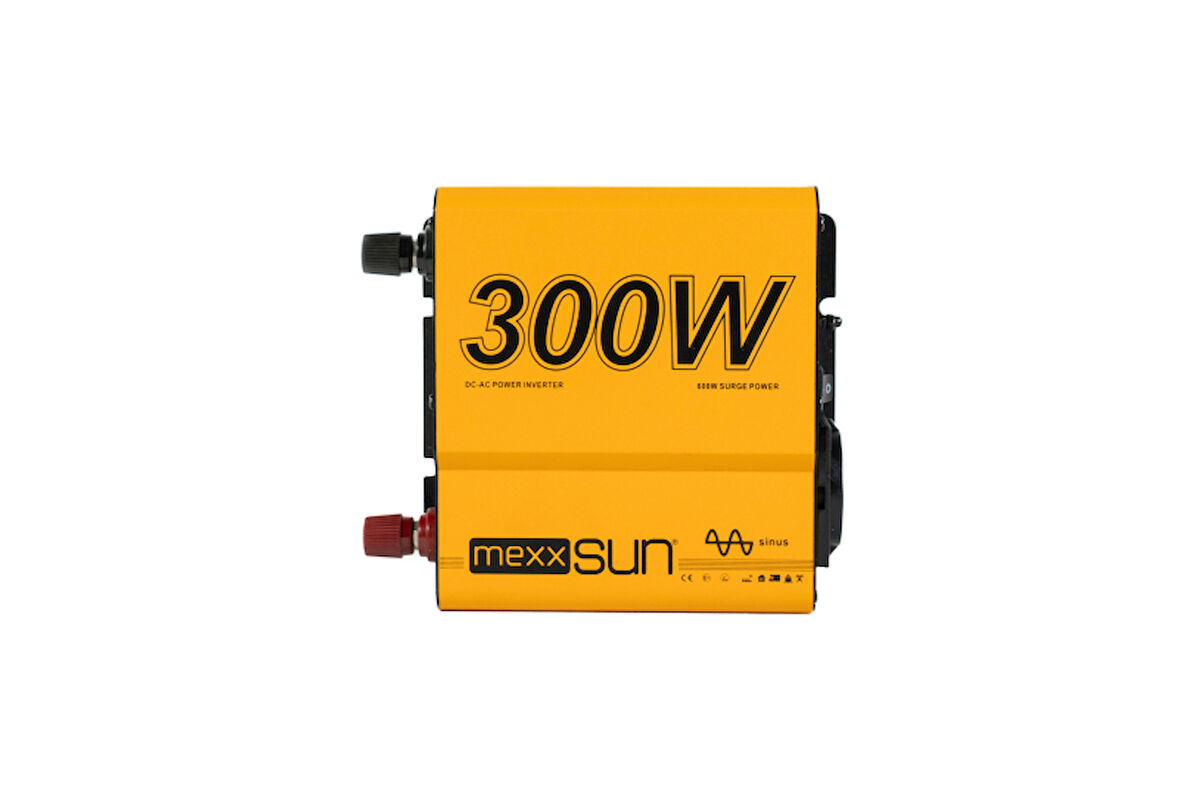Tam sinüs 12V 300W