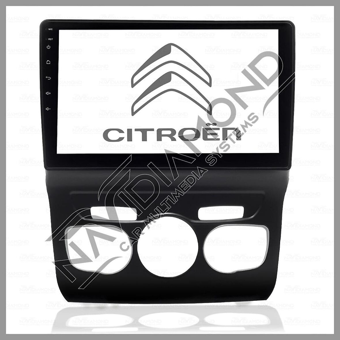 ÖZER ELEKTRONİK  CITROEN C4 2011-2017 6 GB RAM 128 GB HAFIZA ANDROID MULTIMEDIA TEYP