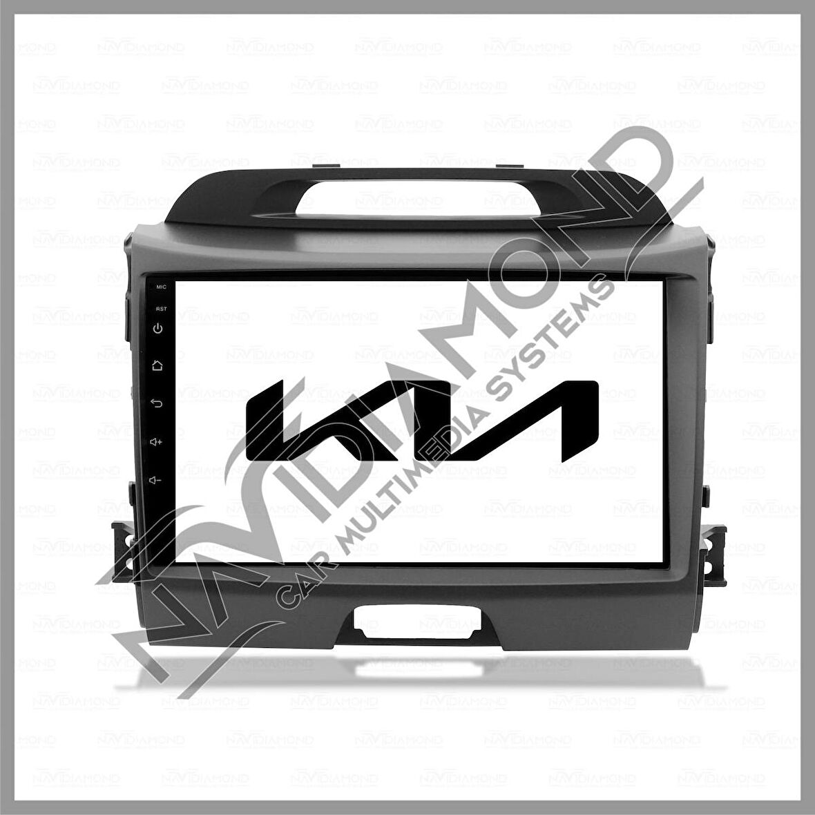 ÖZER ELEKTRONİK  KIA SPORTAGE 2010-2015 2 GB RAM 16 GB HAFIZA ANDROID MULTIMEDIA TEYP