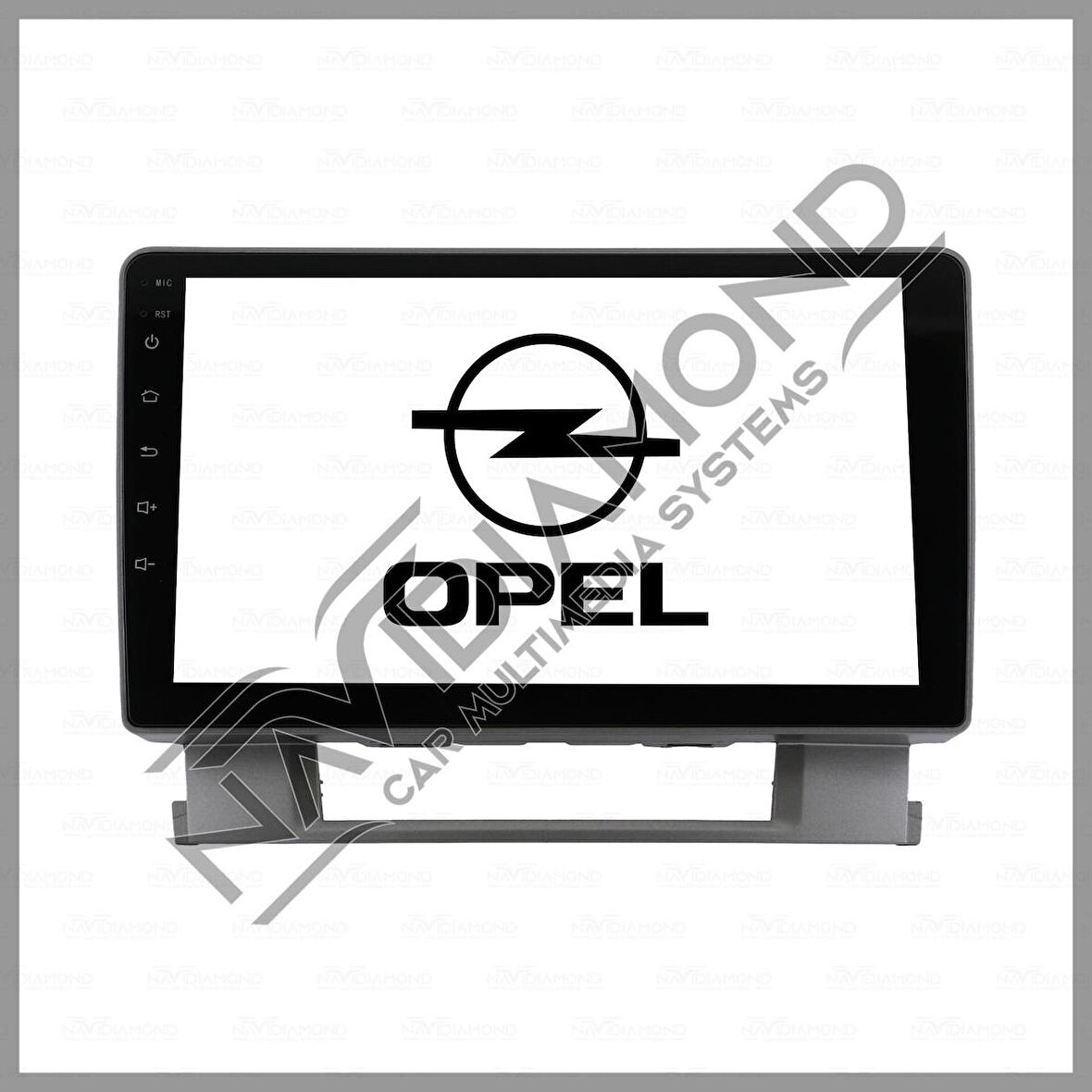 ÖZER ELEKTRONİK  OPEL ASTRA J 2009-2015 6 GB RAM 128 GB HAFIZA ANDROID MULTIMEDIA TEYP