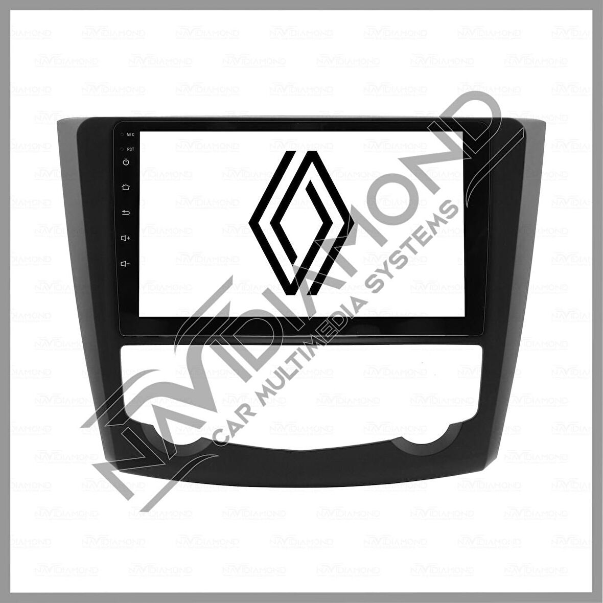 ÖZER ELEKTRONİK  RENAULT KADJAR 2015-2019 2 GB RAM 32 GB HAFIZA ANDROID MULTIMEDIA TEYP