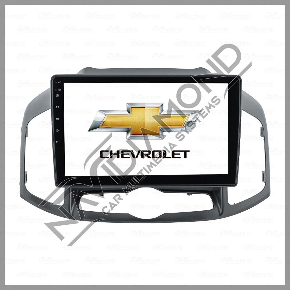 ÖZER ELEKTRONİK  CHEVROLET CAPTİVA 2012-2016 2 GB RAM 32 GB HAFIZA ANDROID MULTIMEDIA TEYP