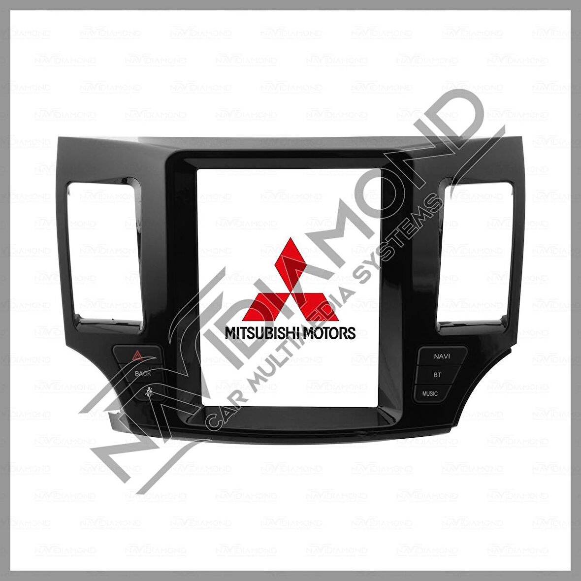 ÖZER ELEKTRONİK  MITSUBISHI LANCER 2008-2012 TESLA ST-HIGH 4 GB RAM 64 GB HAFIZA ANDROID MULTIMEDIA TEYP