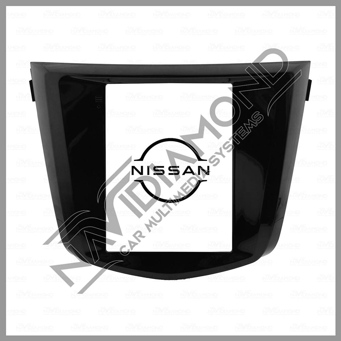 NAVIDIAMOND NISSAN X-TRAİL HIGH-ST TESLA 2 GB RAM 32 GB HAFIZA ANDROID MULTIMEDIA TEYP