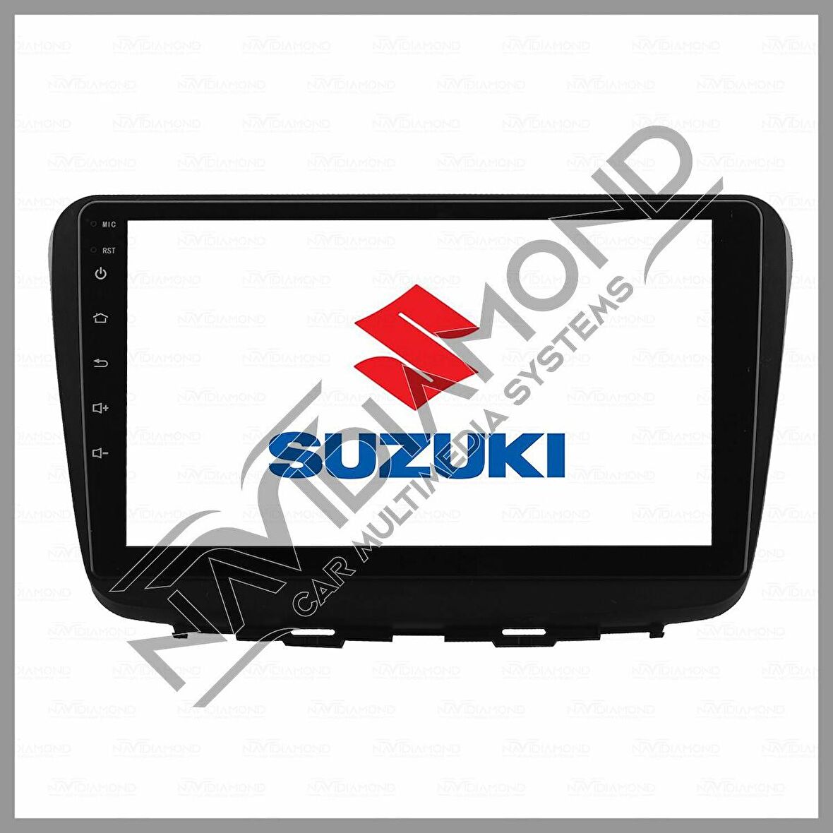 NAVIDIAMOND SUZUKI BALENO 2016-2018 2 GB RAM 16 GB HAFIZA ANDROID MULTIMEDIA TEYP