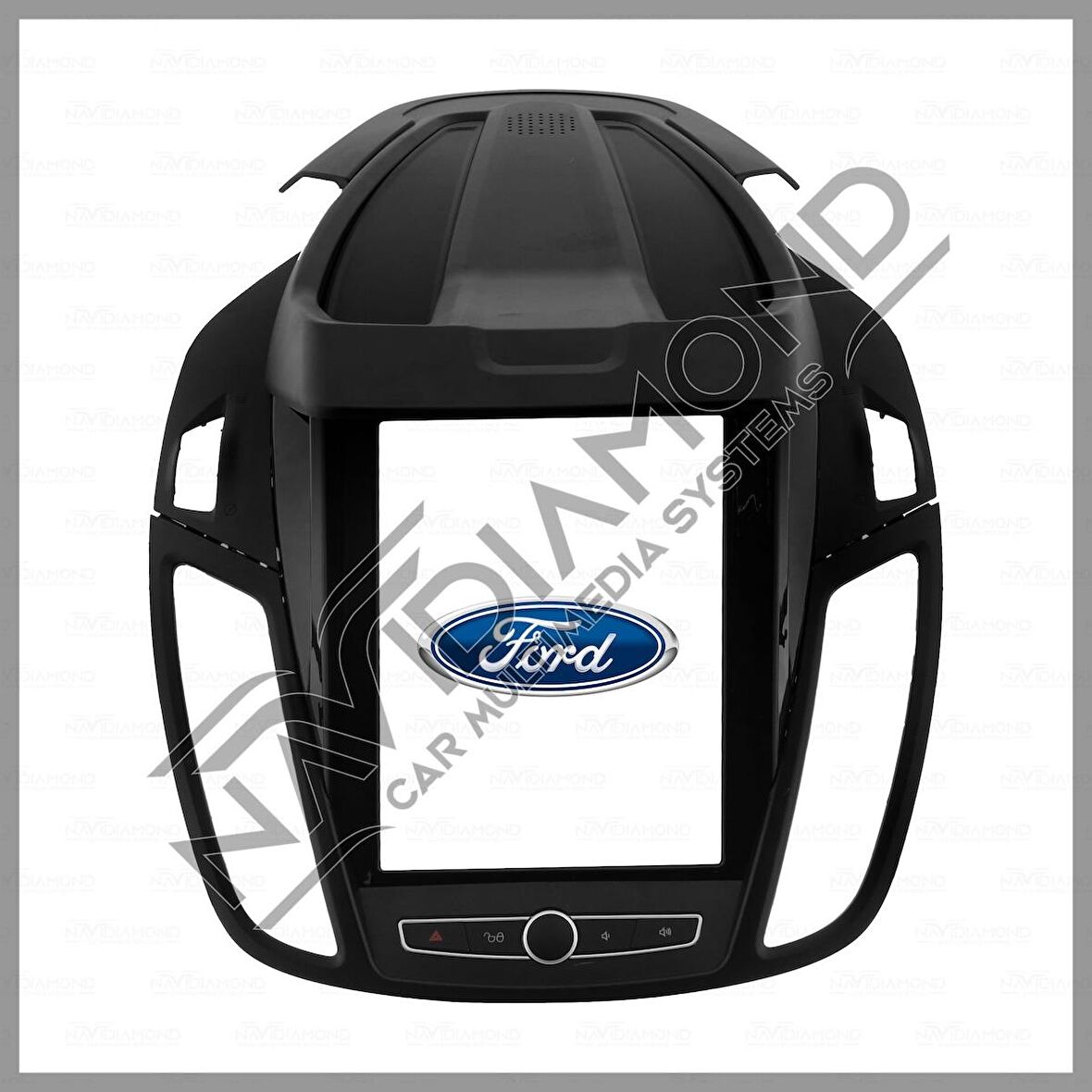 NAVIDIAMOND FORD KUGA C-MAX TESLA LOW 4 GB RAM 64 GB HAFIZA ANDROID SERIES TEYP
