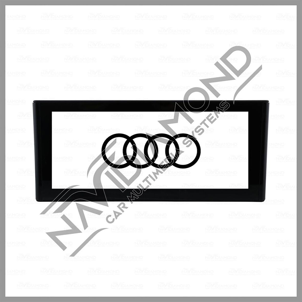 NAVIDIAMOND AUDI A1 2013 2018 MMI  10.2INCH 4 GB RAM 64 GB HAFIZA ANDROID apple uyumlu