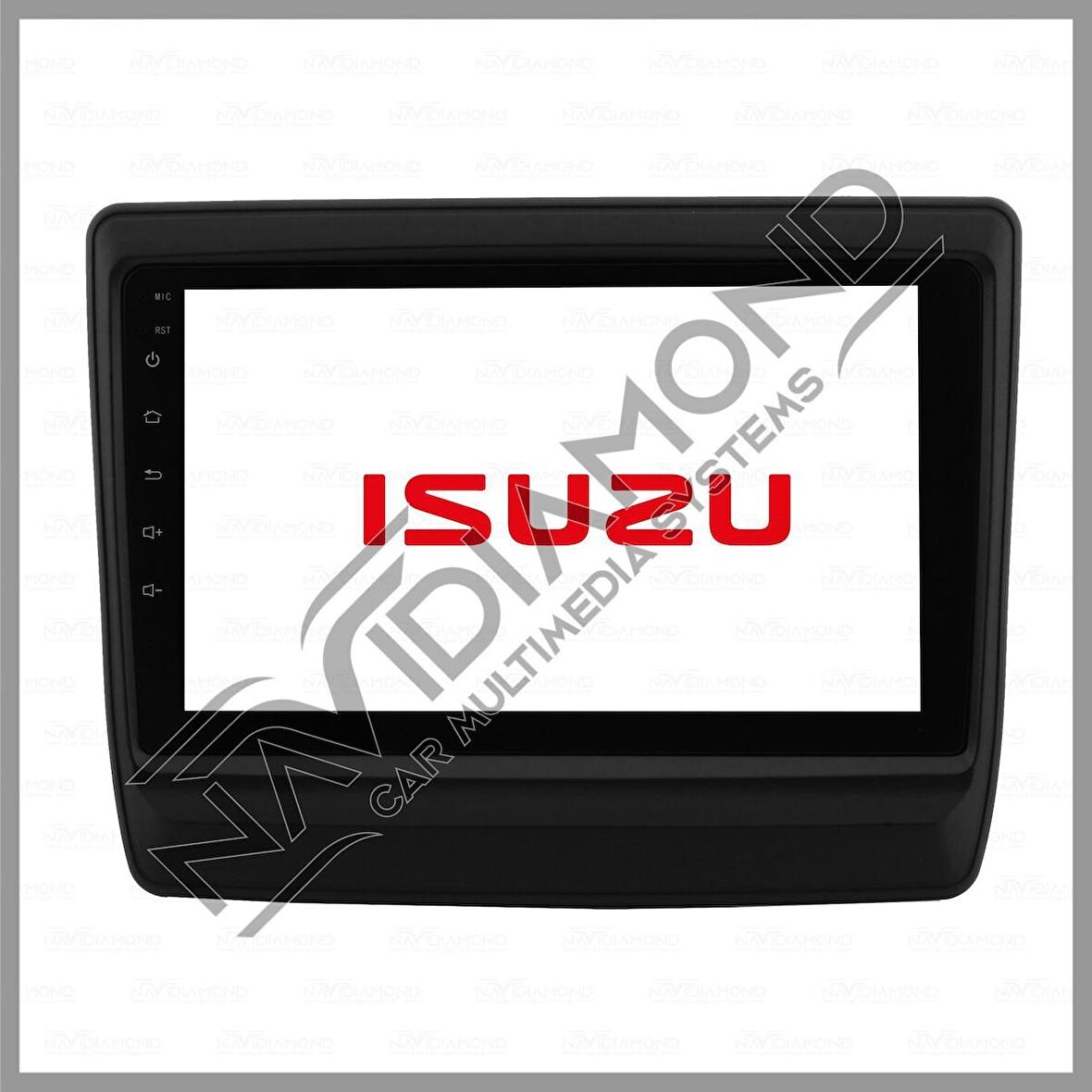 NAVIDIAMOND ISUZU D-MAX 2020 2 GB RAM 32 GB HAFIZA ANDROID apple uyumlu SERIES TEYP