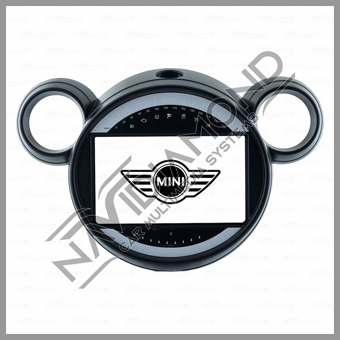 NAVIDIAMOND MINI COOPER 2007-2013 2 GB RAM 32 GB HAFIZA ANDROID SERIES TEYP