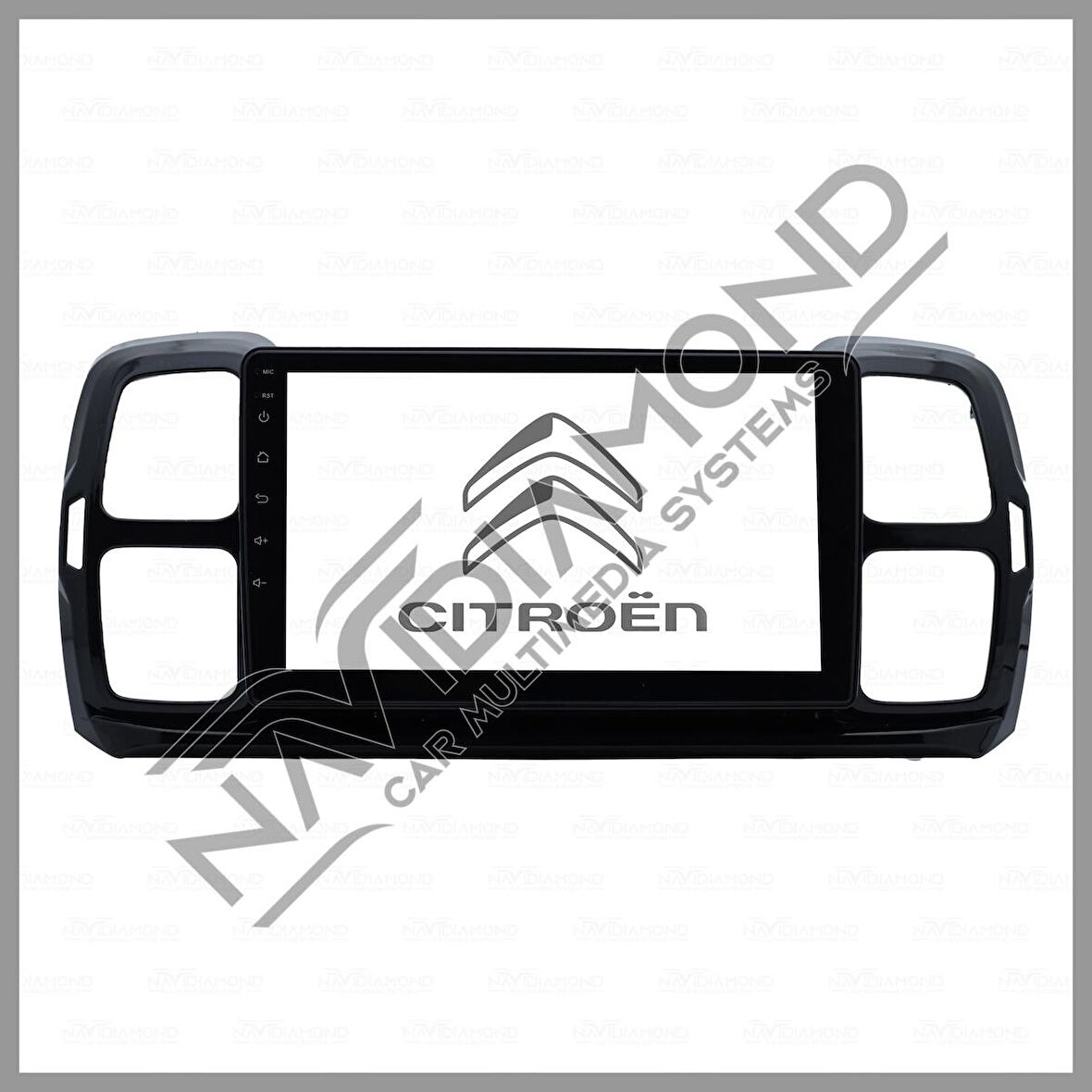 NAVIDIAMOND CITROEN C5 AIRCROSS 2019-2021 8 GB RAM 128 GB HAFIZA ANDROID SERIES TEYP