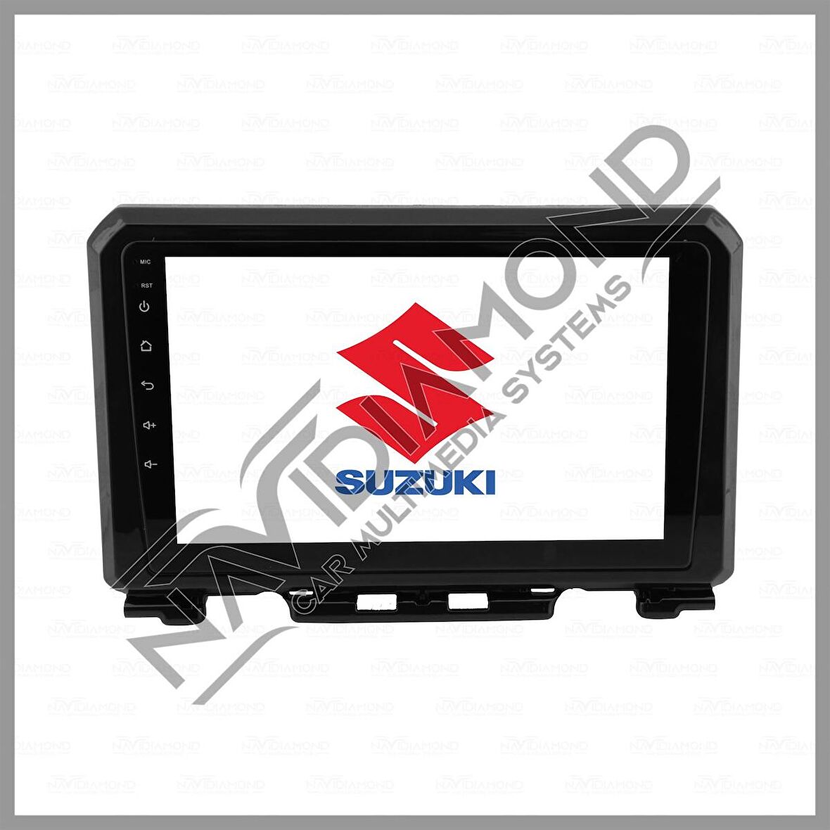 NAVIDIAMOND SUZUKI JIMNY 2018-2020 2 GB RAM 16 GB HAFIZA ANDROID SERIES TEYP