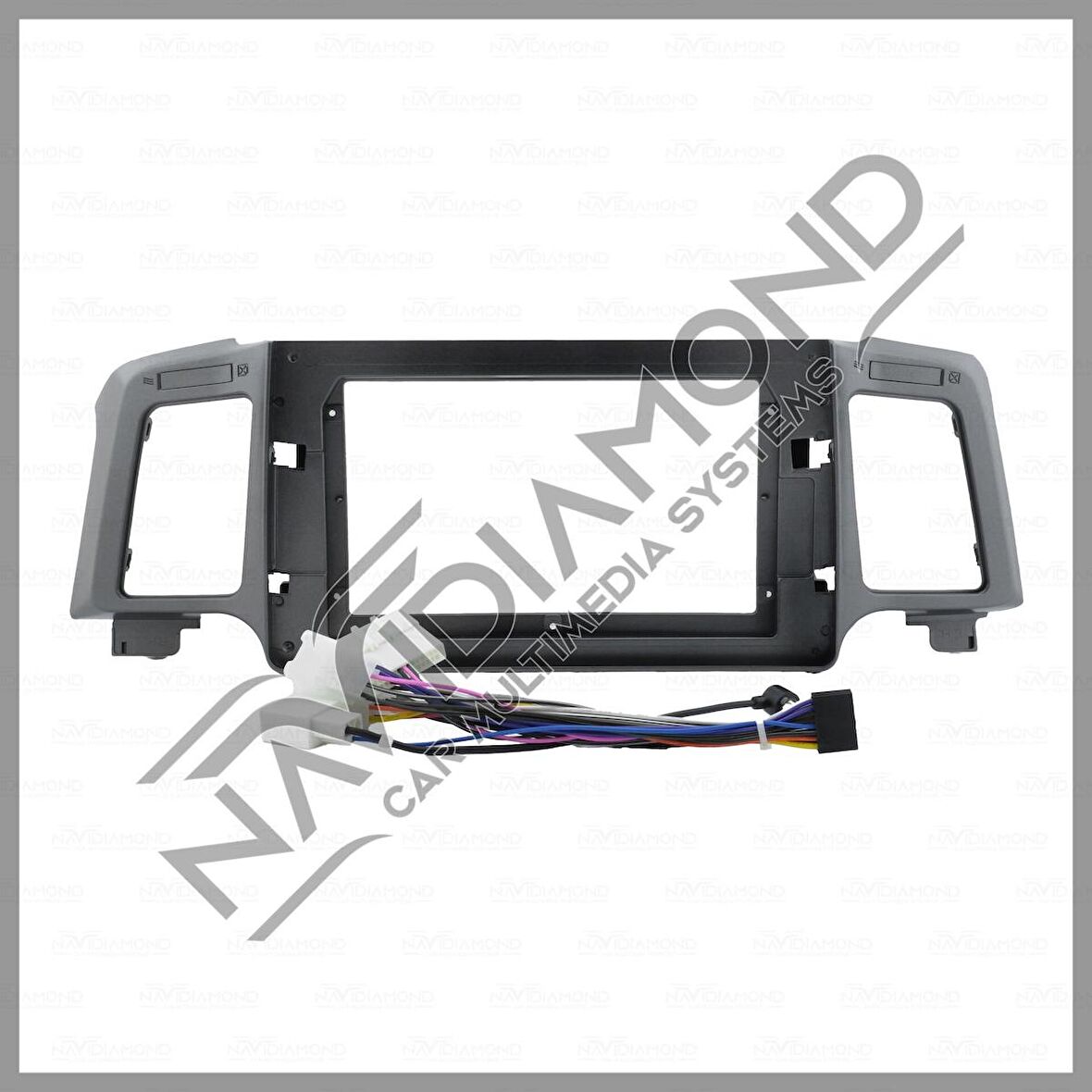 NAVIDIAMOND TOYOTA RAV 4 2013-2018 ANDROID ÇERÇEVE (9 INCH) - SOKET - CANBUS