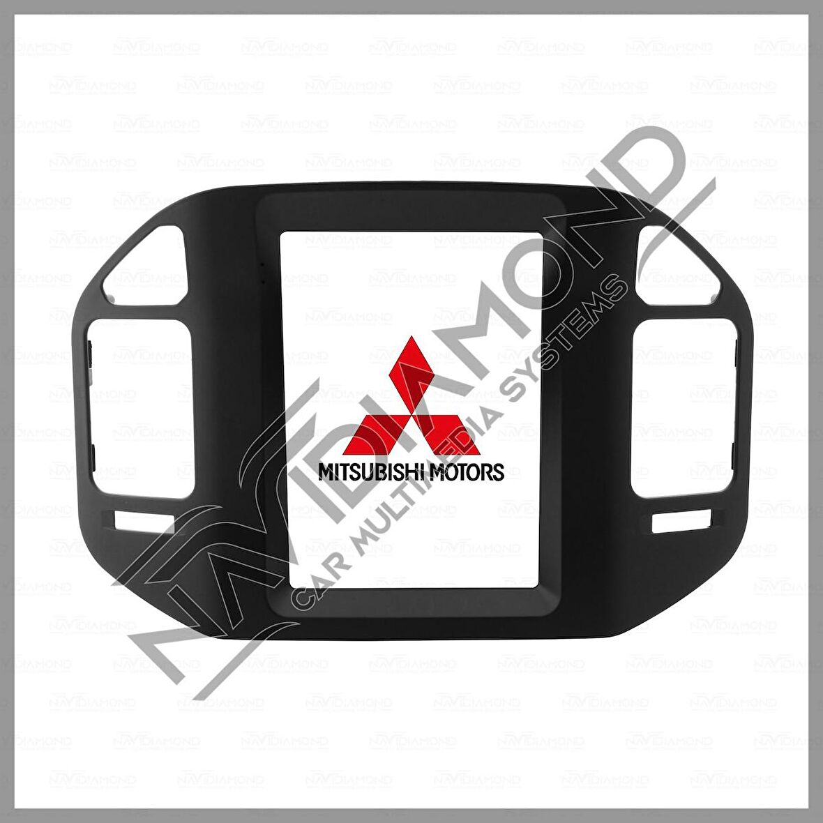 NAVIDIAMOND MITSUBISHI PAJERO TESLA LOW 4 GB RAM 64 GB HAFIZA ANDROID SERIES TEYP