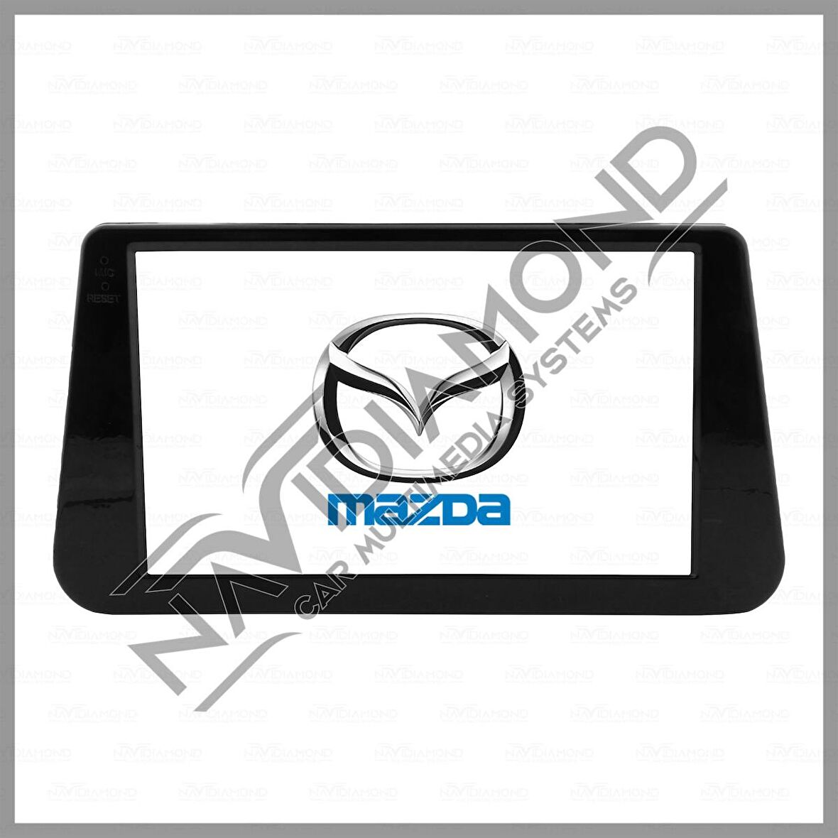 NAVIDIAMOND MAZDA CX4 8 GB RAM 128 GB HAFIZA ANDROID SERIES TEYP