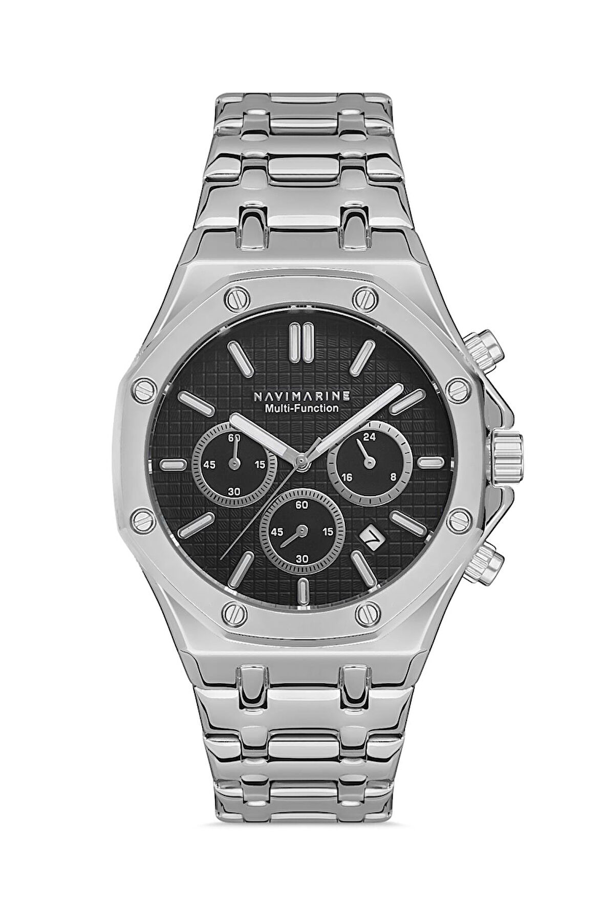 Navimarine NVM44-A2 Erkek Kol Saati