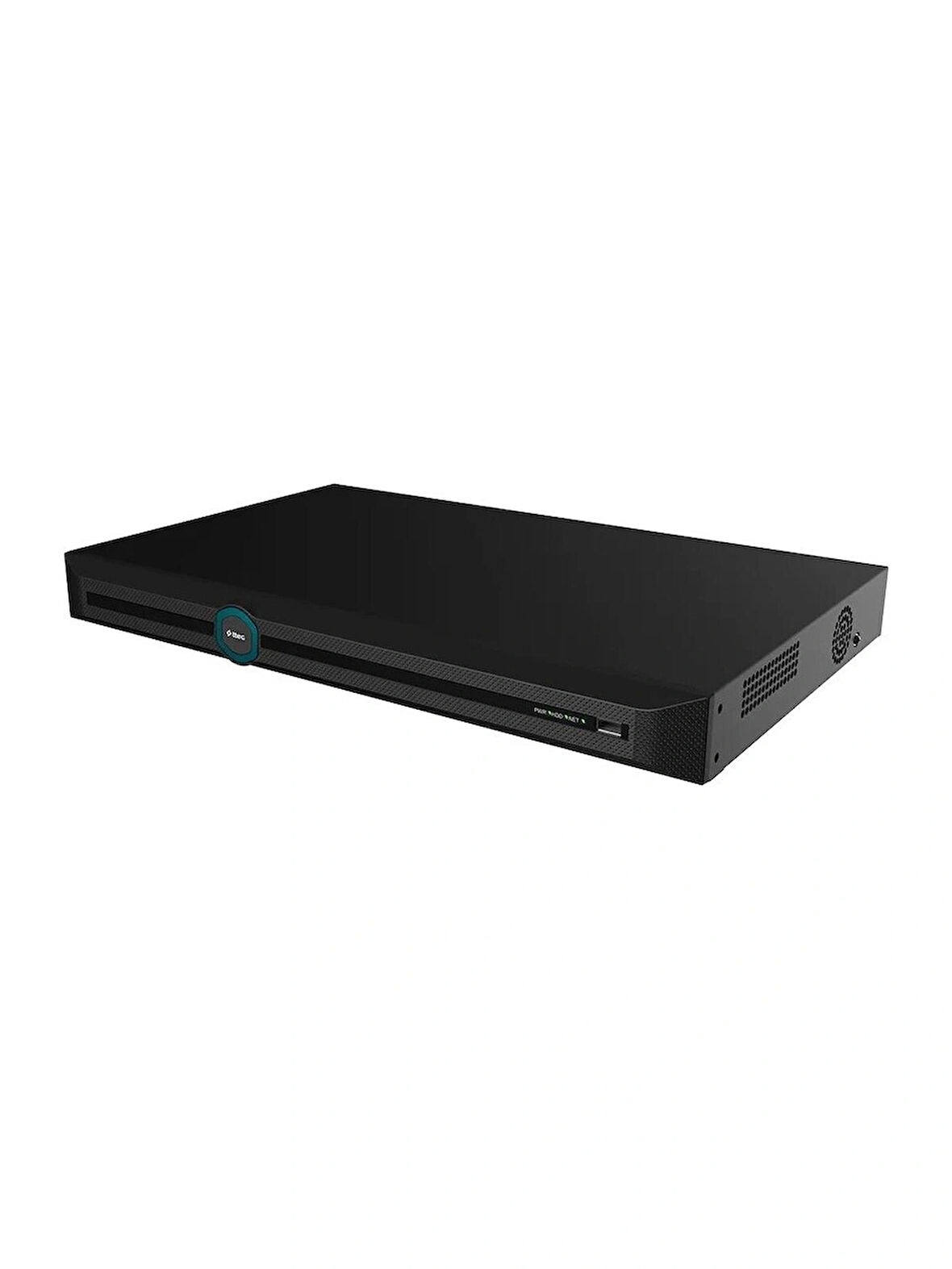 Ttec NVR-3216HM/16P-4K 16 Kanal 16 PoE 2 Sata H.265+ 4K NVR Kayit Cihazı