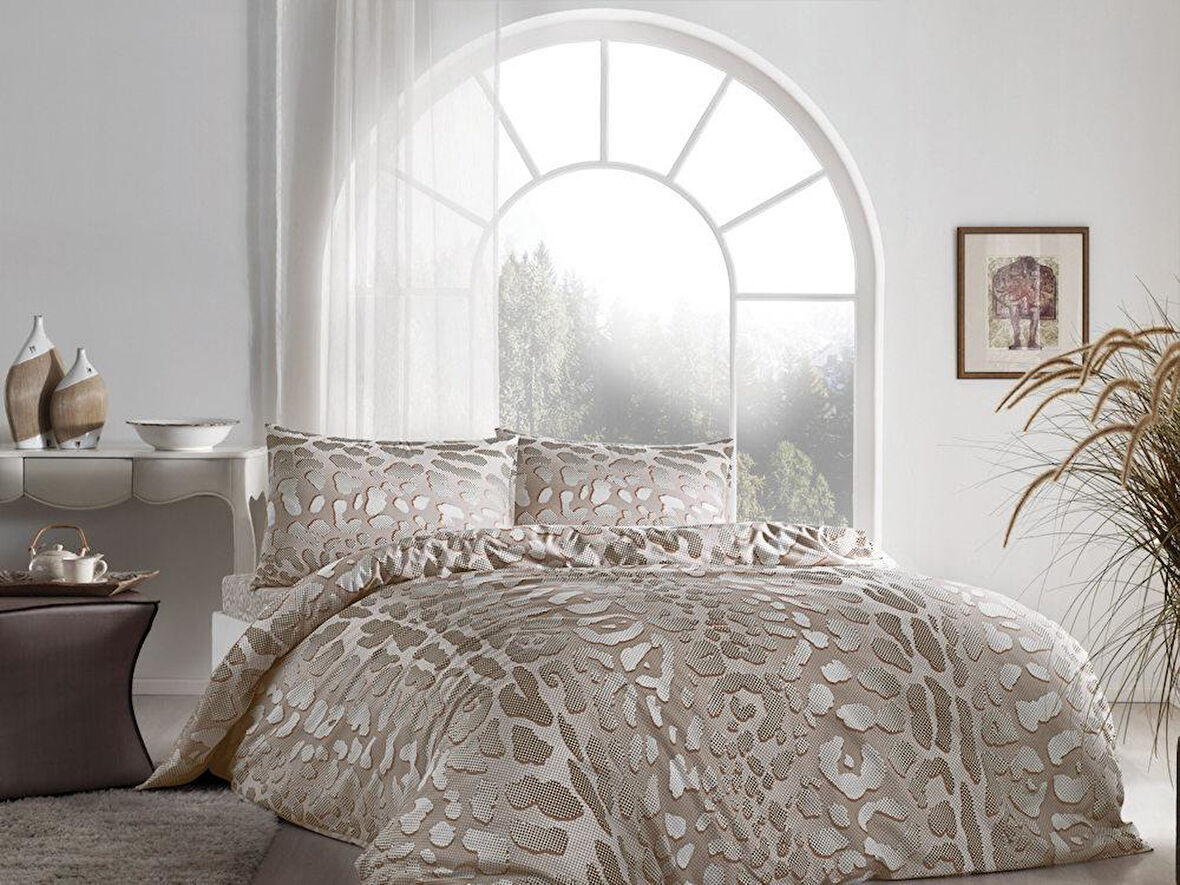 Ranforce Tek Kişilik Nev Takımı Edgar Kahve