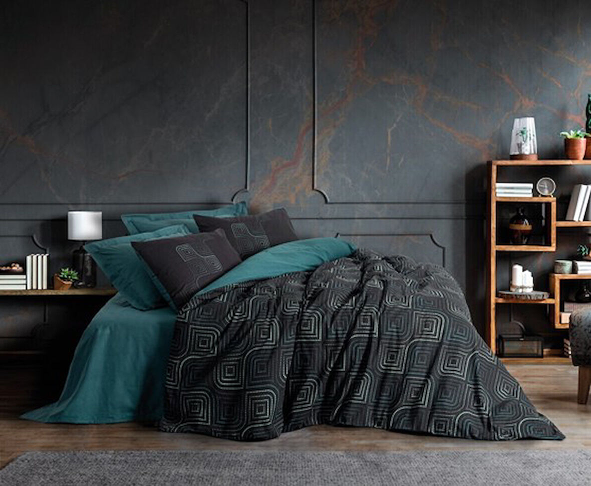 Dark Tek Kişilik Nev Takımı Noche Petrol 8680108071342