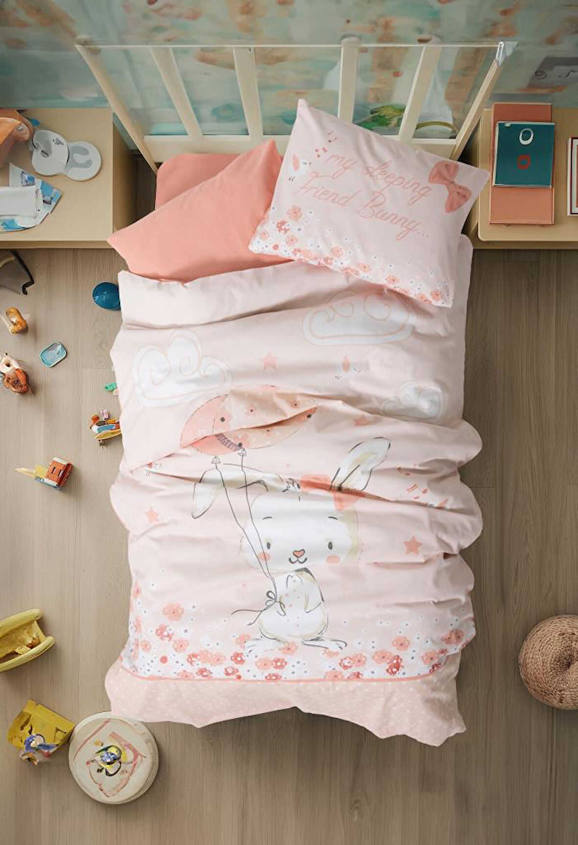 Bebek Nev Takımı Rapeti Somon