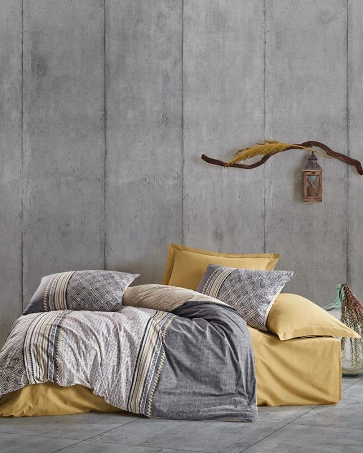 Toprak Nedra Bej Tek Kişilik Nev Takımı