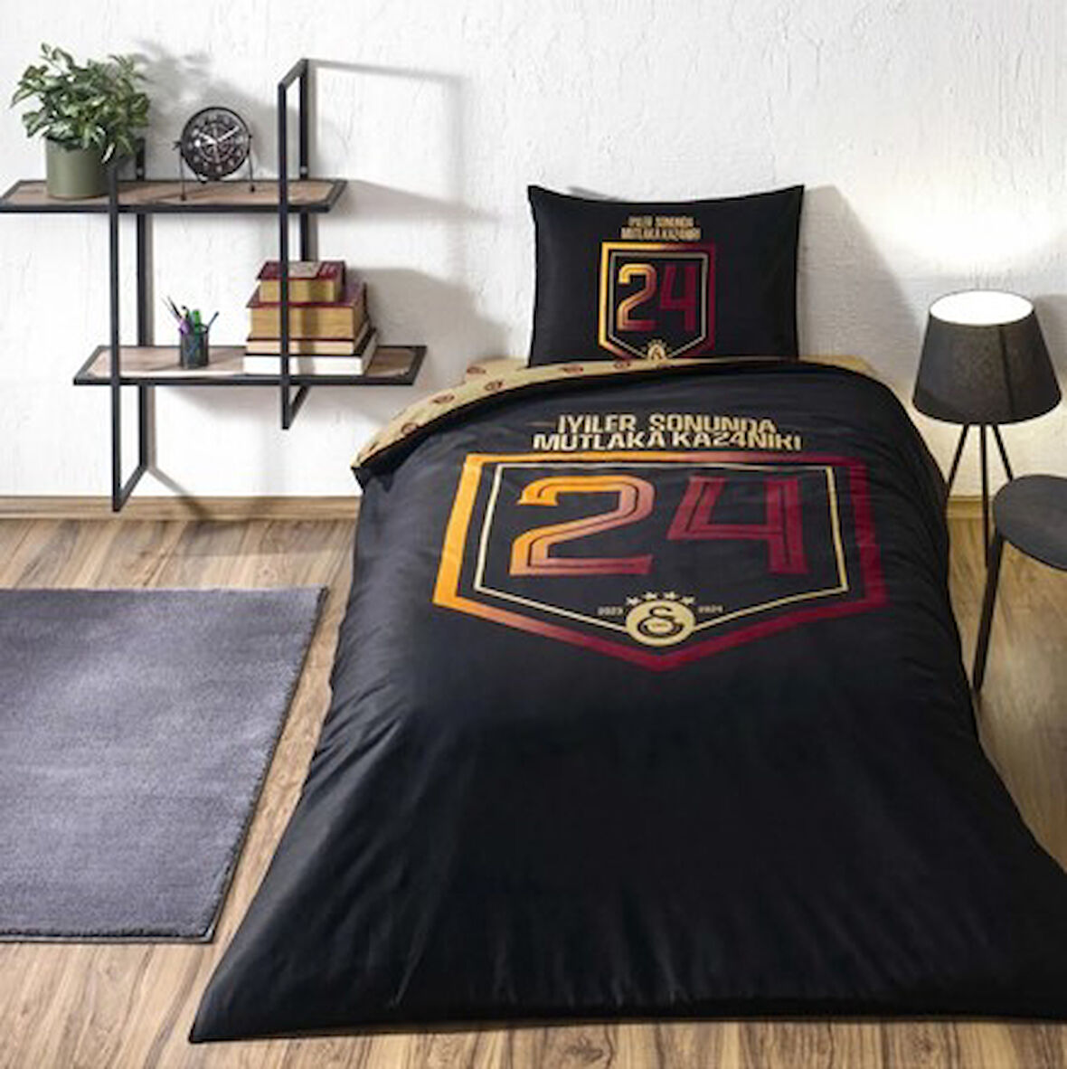 24 .Şampiyonluk Tek Kişilik  Nev Takımı