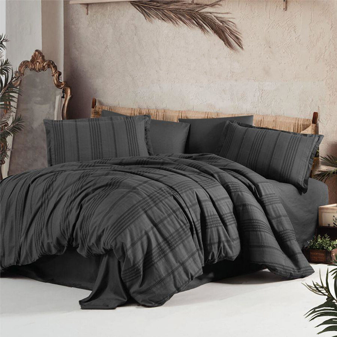 Çift Kişilik Nev Takımı Arakis V4 Füme