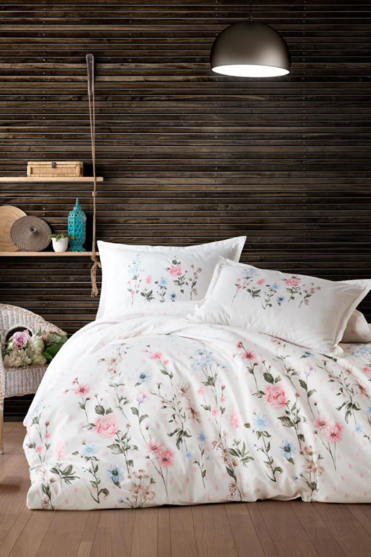 Ranforce Nev Takımı Çift Kişilik Palitra v1 Pudra