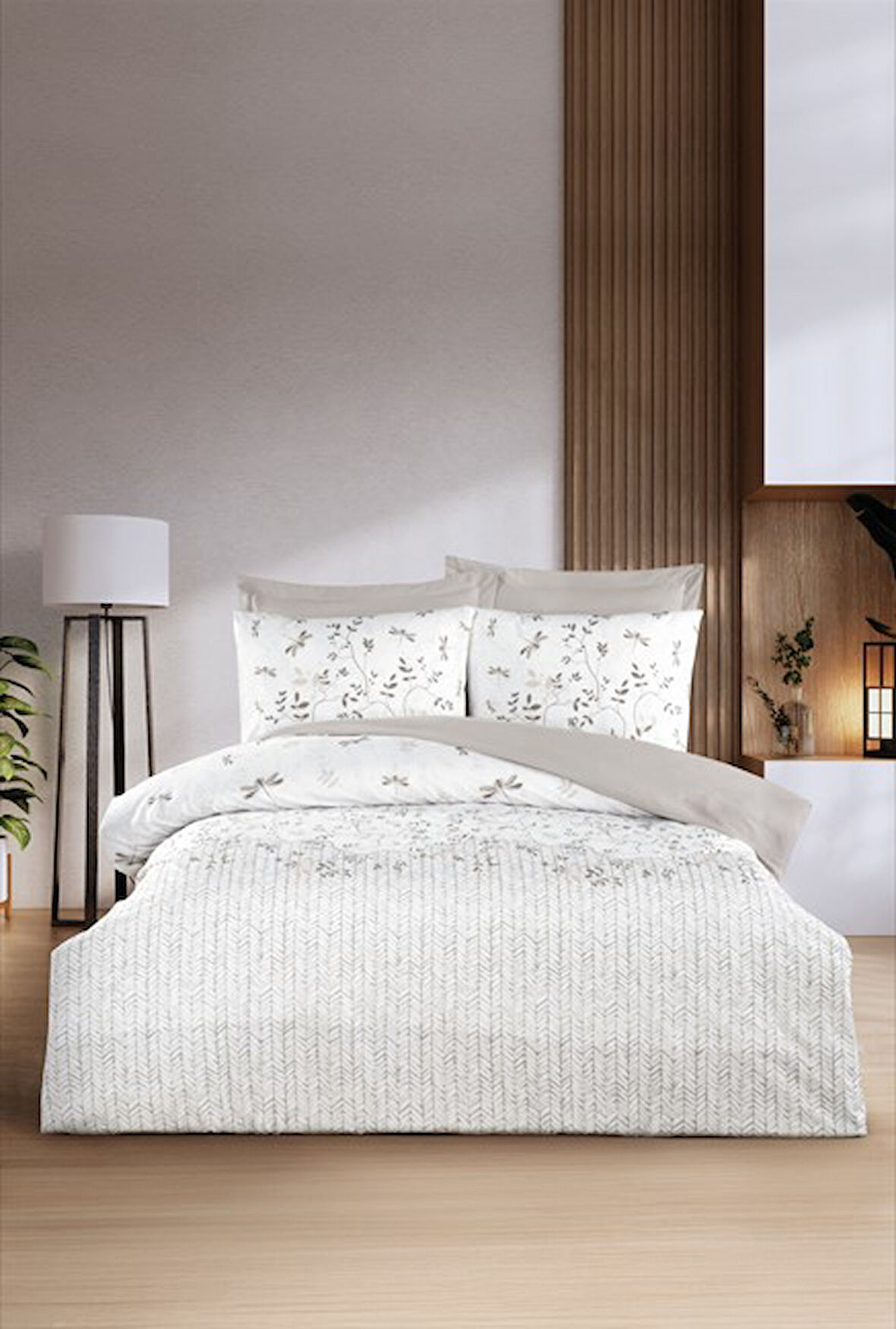 Linea Pebble Çift Kişilik Nev Takımı