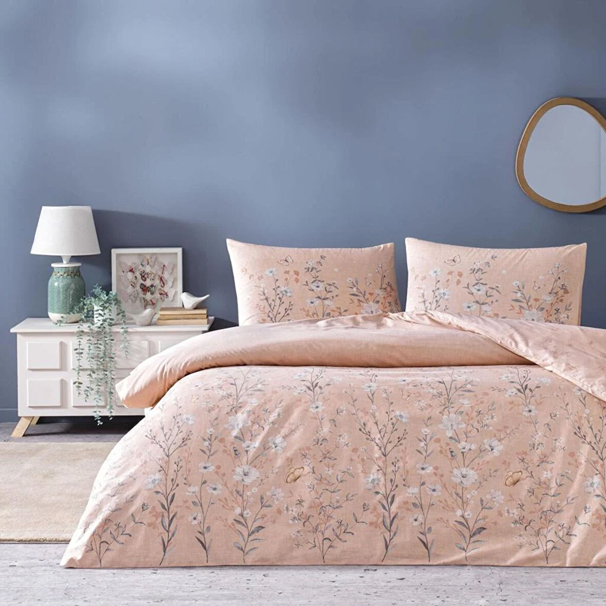 Çift Kişilik Ranforce Nev Takımı Fiona Gülkurusu