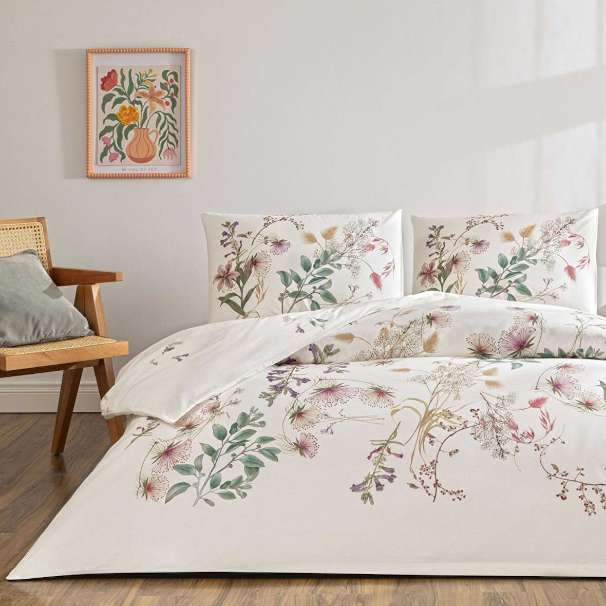 Çift Kişilik Ranforce Nev Takımı Elowen Yeşil