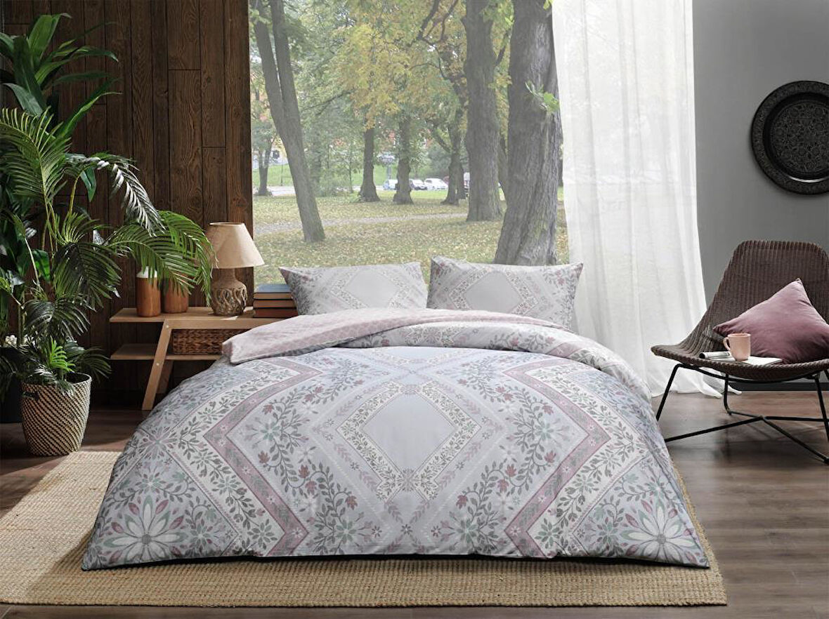 Ranforce Tek Kişilik Nev Takımı Valeri Pembe