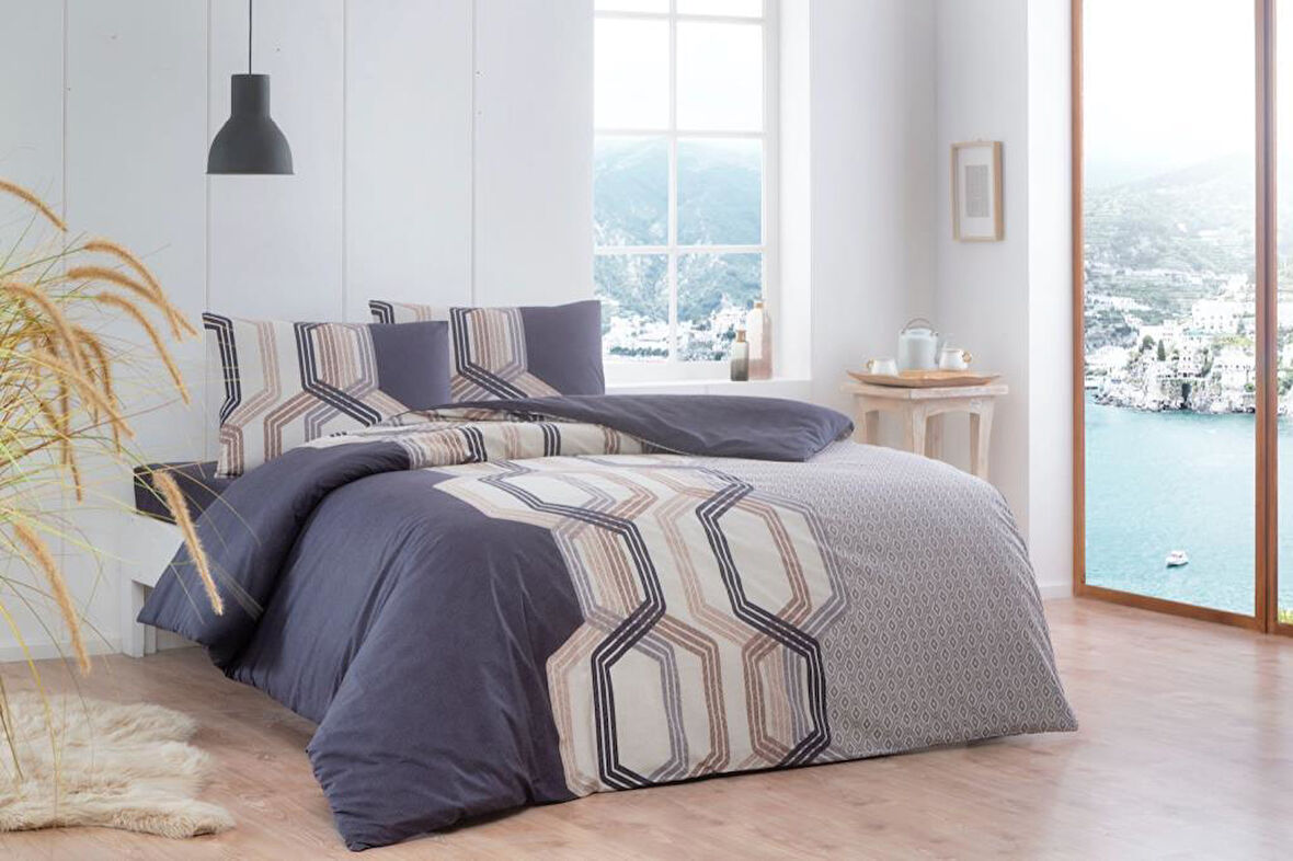 Ranforce Tek Kişilik  Nev Takımı Vesper Kahve