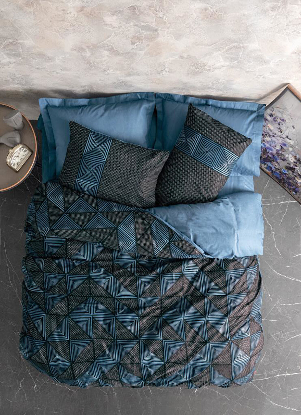 Dark Çift Kişilik Nev Takımı Armor Siyah