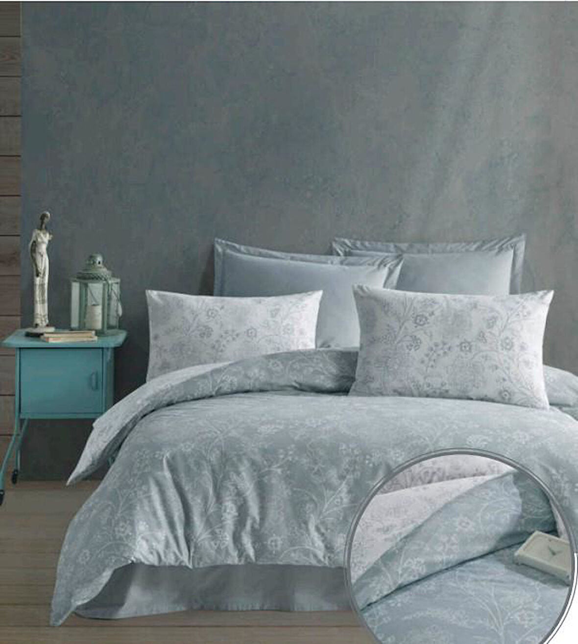 Çift Kişilik Nev Takımı Unique Rhine