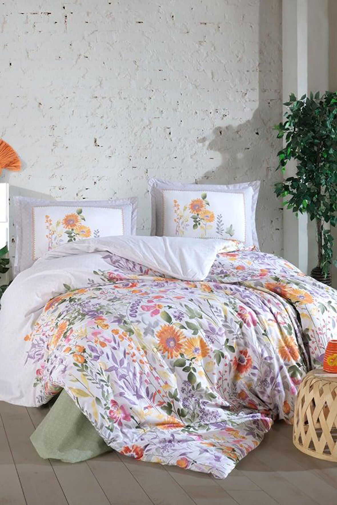 Ranforce Nev Takımı Çift Kişilik Galya V1 Yeşil