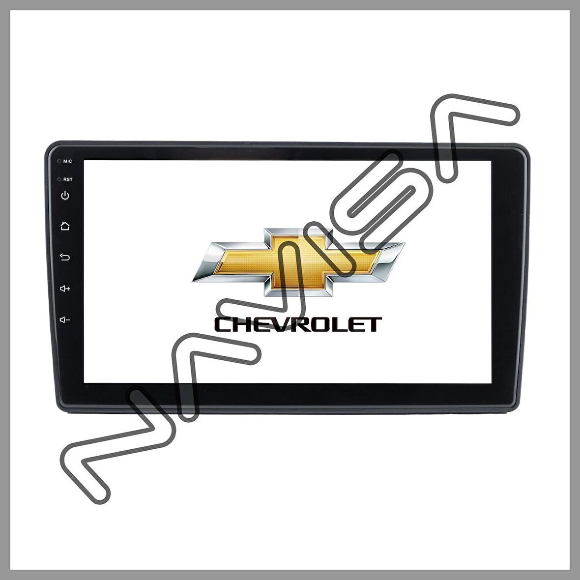 NAVISA CHEVROLET CAPTIVA 2006-2012 8 GB RAM 128 GB HAFIZA ANDROID MULTIMEDIA TEYP