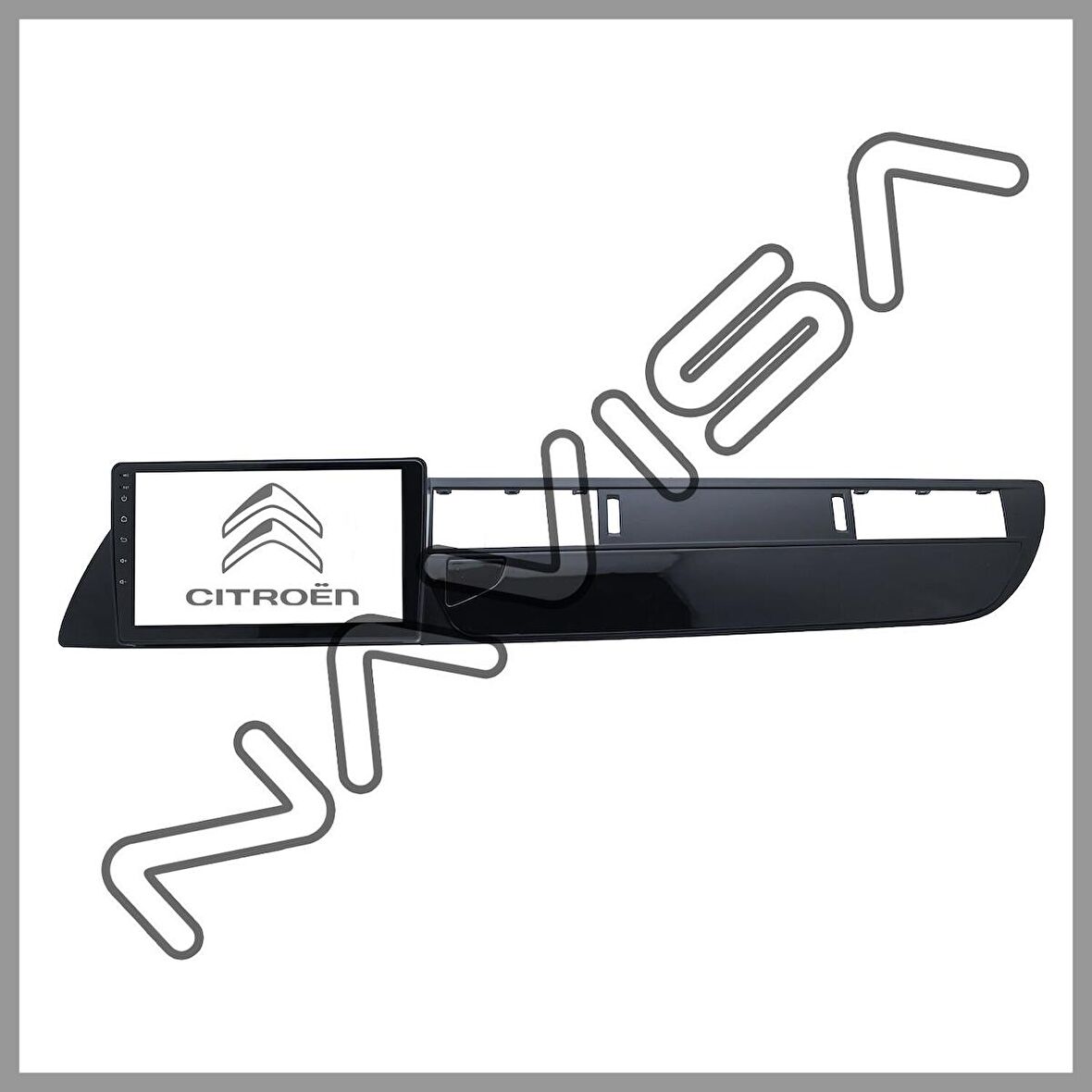 NAVISA CITROEN C5 2 GB RAM 32 GB HAFIZA ANDROID MULTIMEDIA TEYP