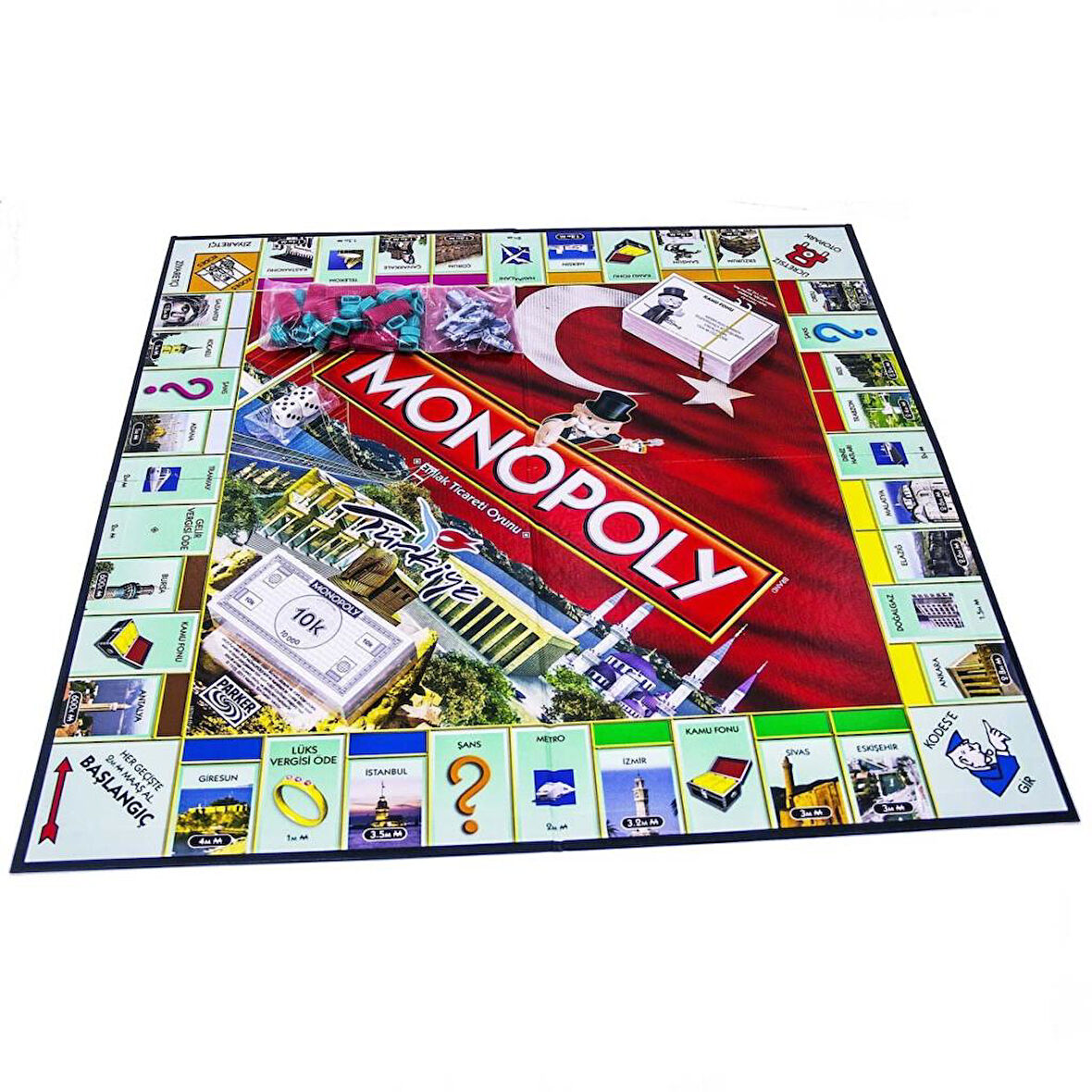 Nessiworld Monopoly Türkiye