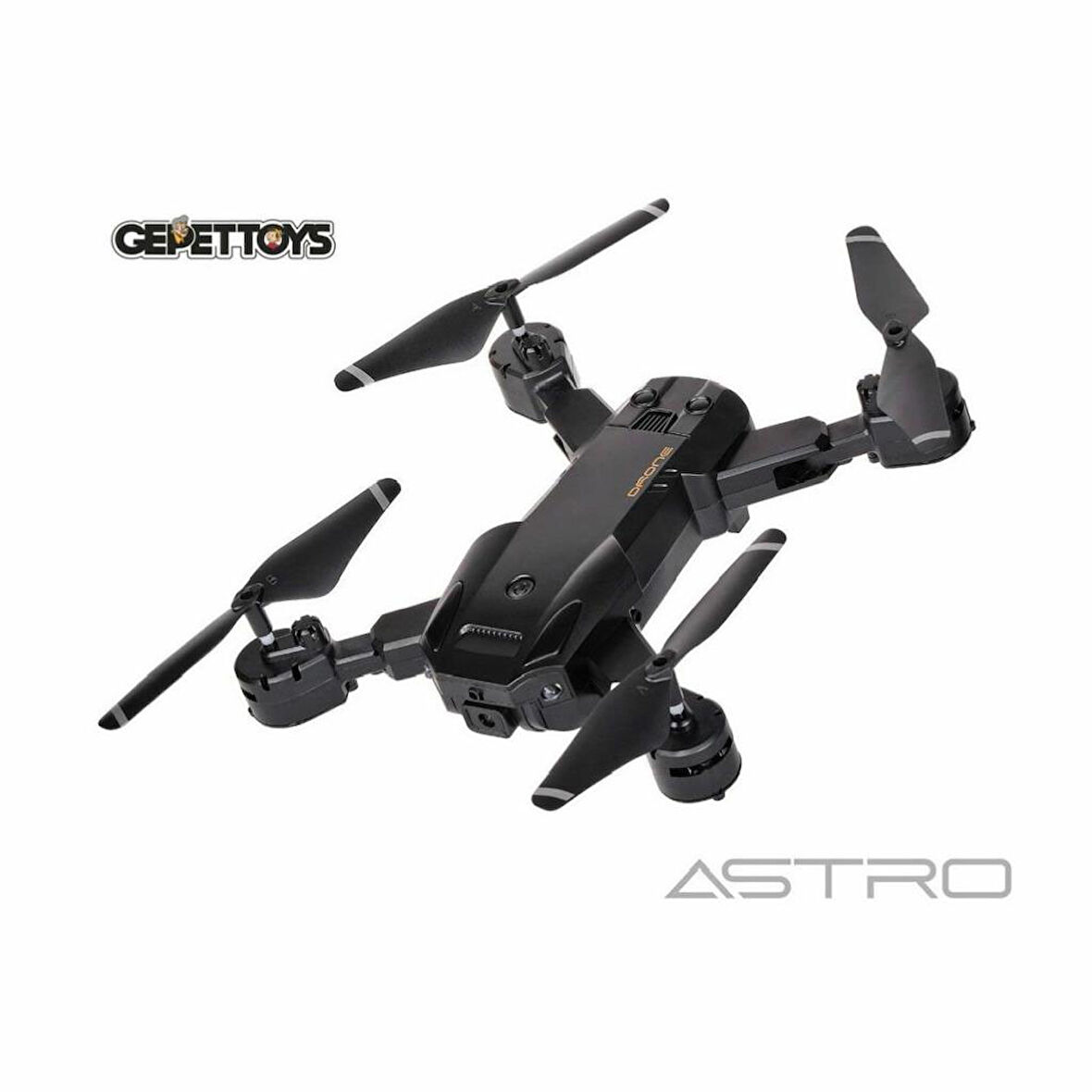 Nessiworld  S21 Astro Taşımalı Çantalı 720P Drone - Gepettoys