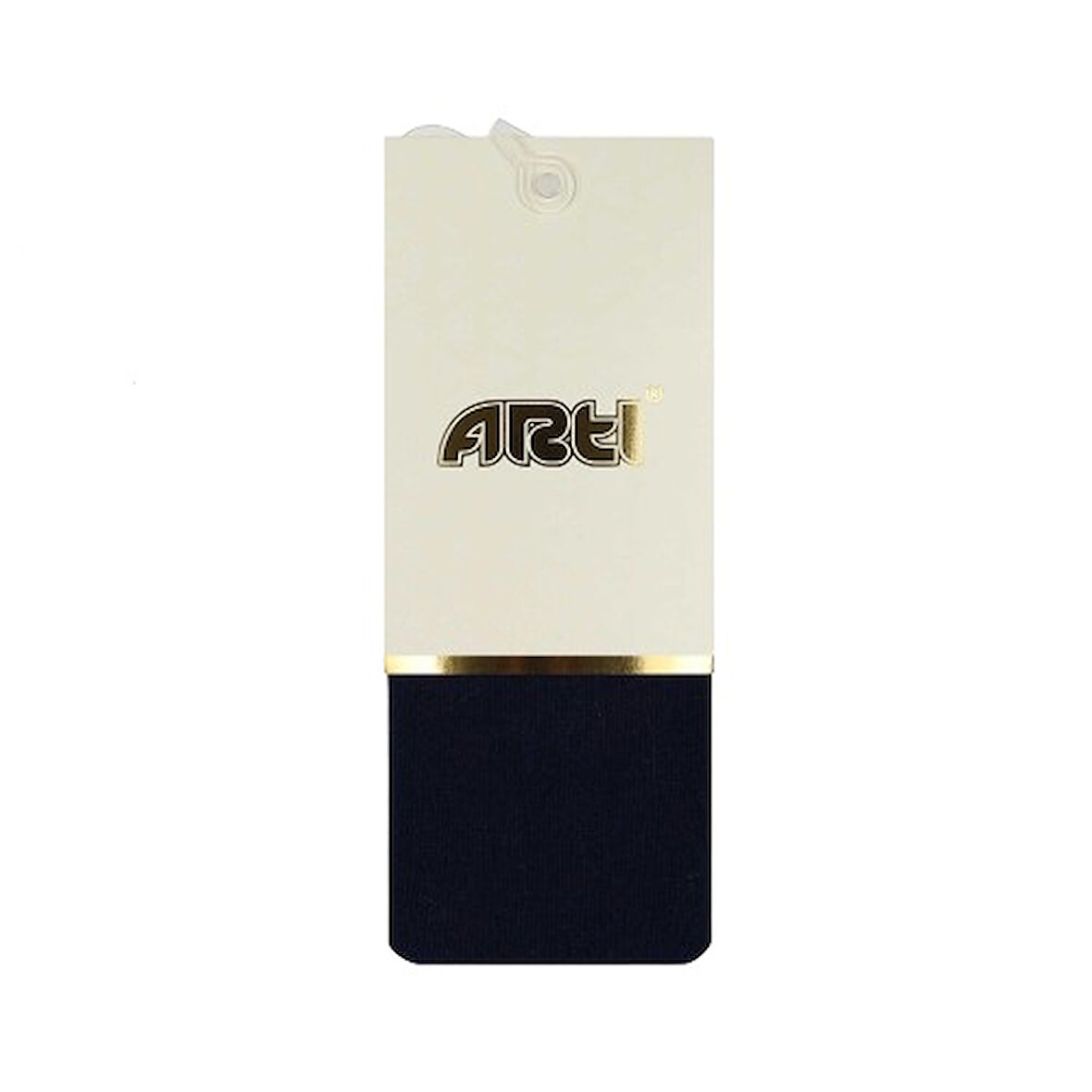 Alona Düz Külotlu Çorap 1-5 300182 Siyah