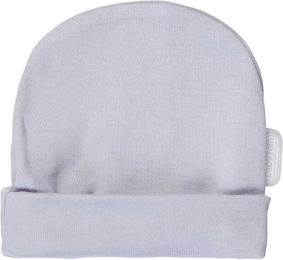Yenidoğan Bebe Şapka 397 Gri