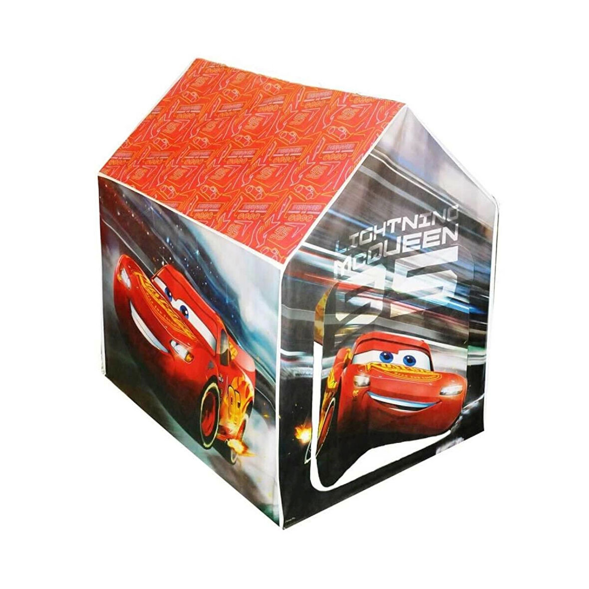 Nessiworld Cars Oyun Çadırı 95x95x65