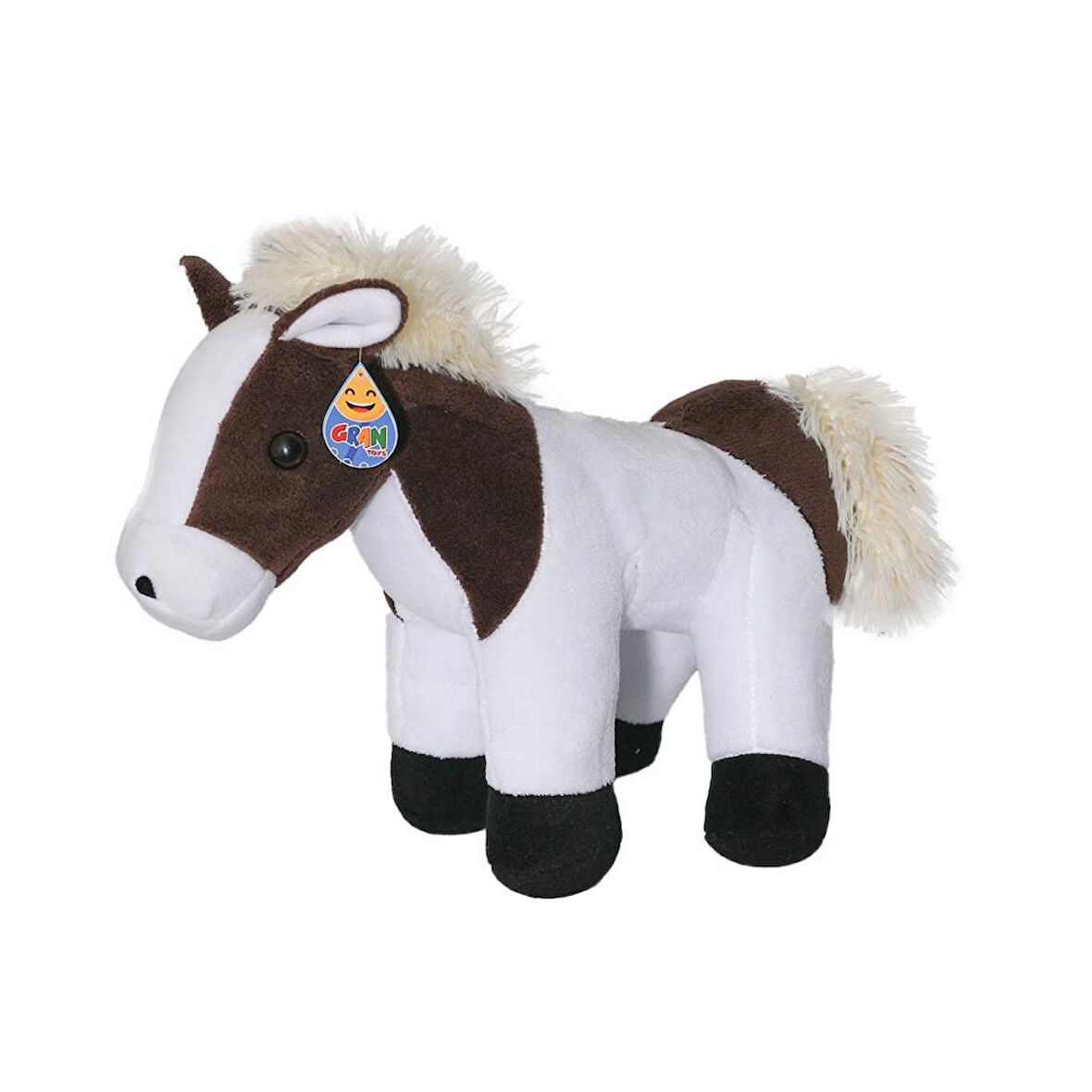 Nessiworld  FK-2304 Sesli Alaca At 40 cm -Atabey Grantoys