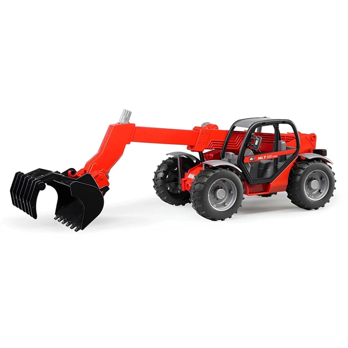 Nessiworld Bruder Manitou Mlt 633 Teleskopik Yükleyici BR02125