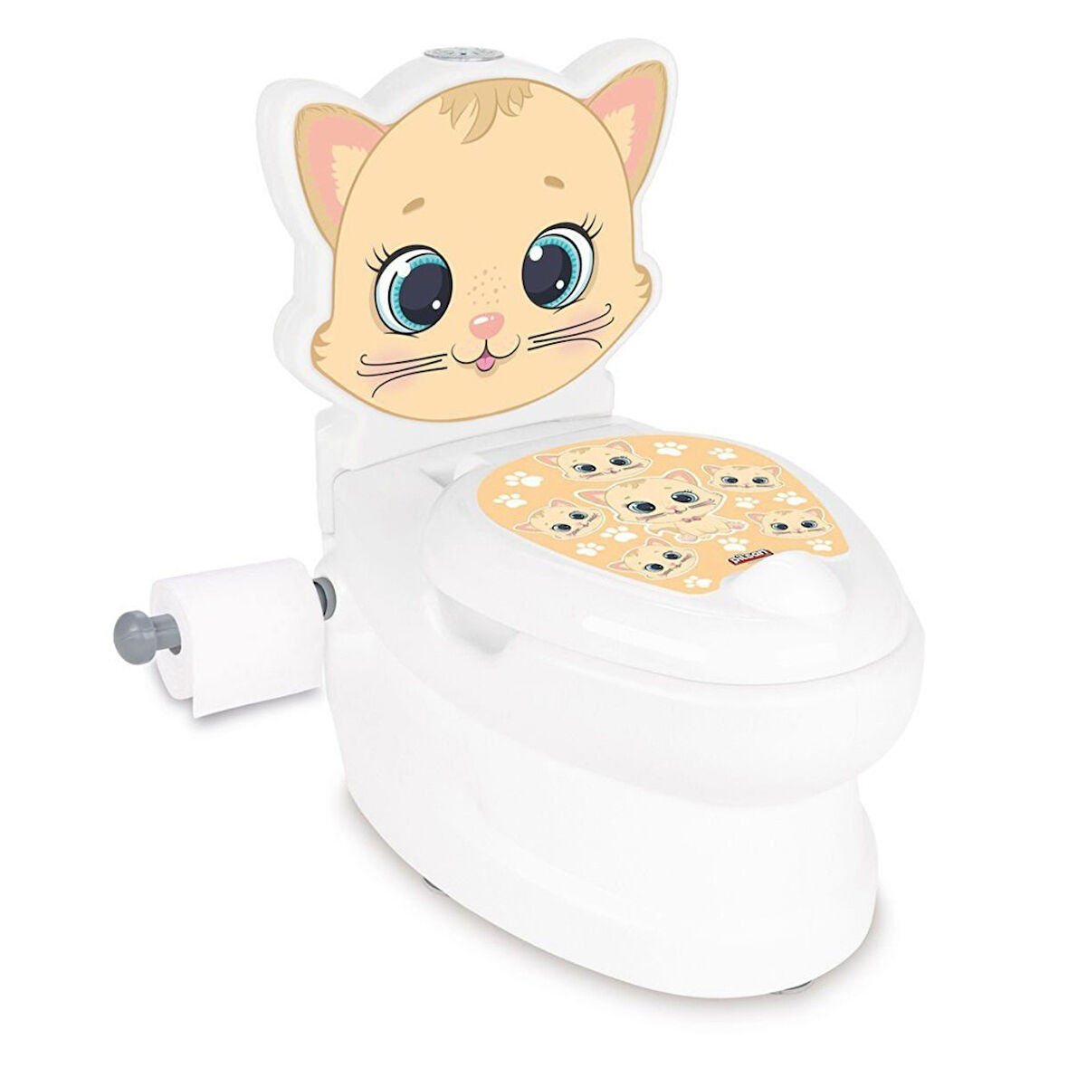 Nessiworld  07 563 Pilsan Eğitici Kedi Klozet