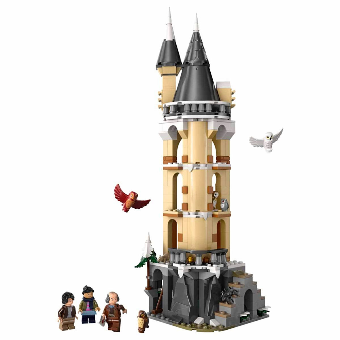 Nessiworld LEGO Harry Potter Hogwarts Şatosu Baykuşhanesi 76430